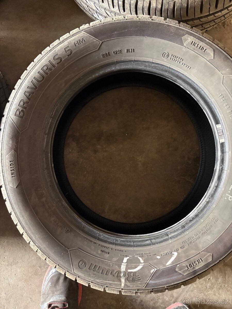 195/65 R15 Letní - 2