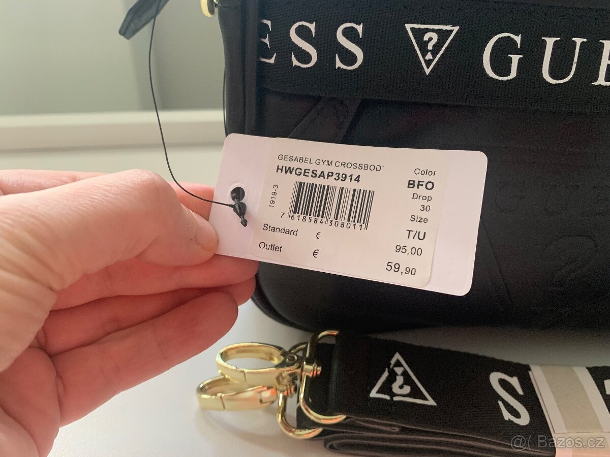 Kabelka/crossbody GUESS - 2