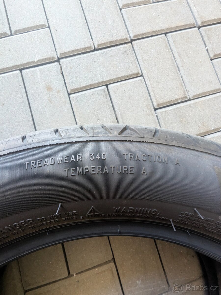 Letní pneumatiky Michelin 195/55 R16 - 2