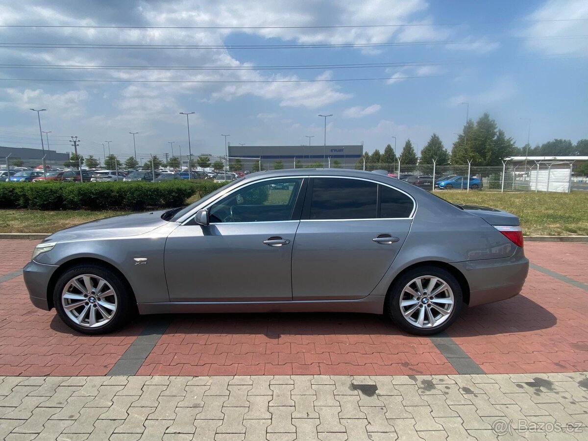 BMW 528i xDrive AT – LPG – 2010 - 2
