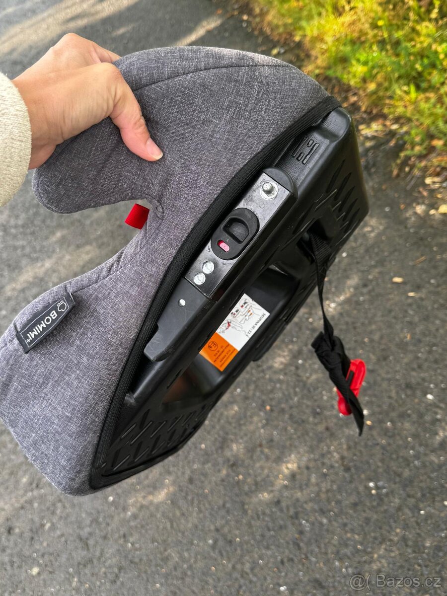 Podsedák do auta - Bomimi isofix - 2