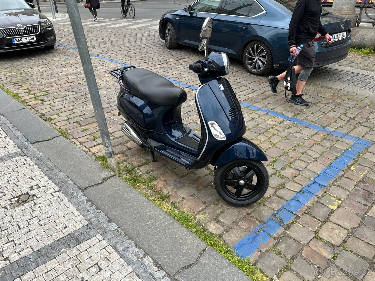 Vespa LX 125 - 2