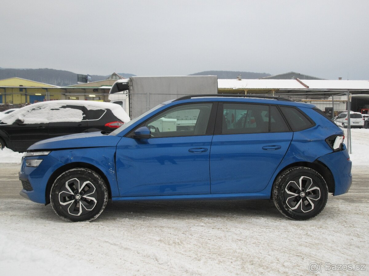 Škoda Kamiq 1.0 TSI Ambition - 2