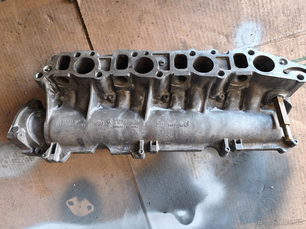 Sání 1.9 JTDm 16V - 2