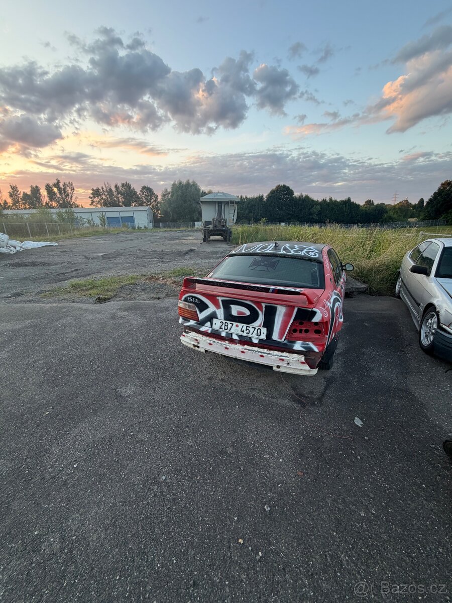 E36 320i - 2
