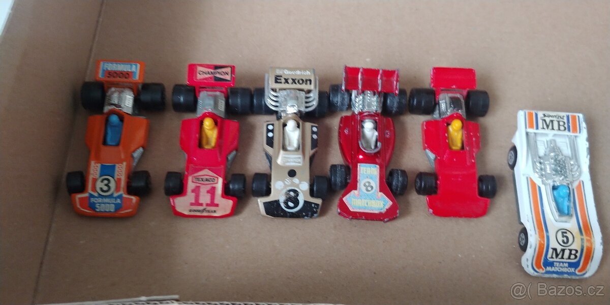 Matchbox - 2