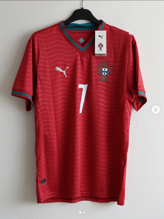 Portugalsko Ronaldo M - 2