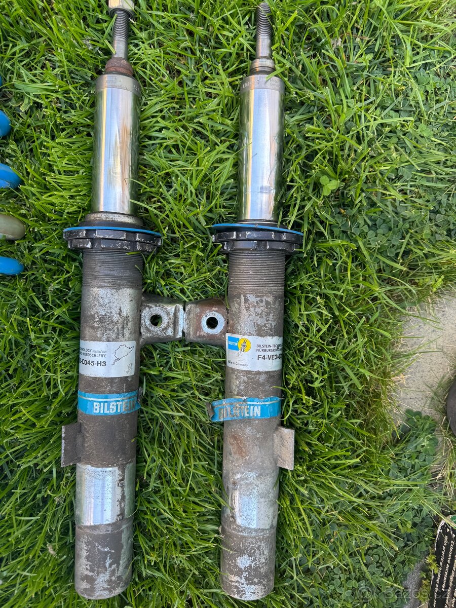 Pruziny Bilstein bmw e87 e90 e91 - 2