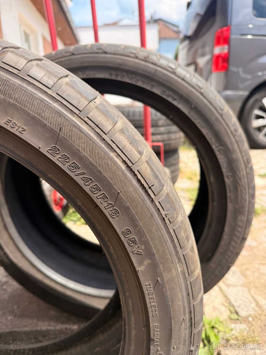 Bridgestone 225/45 R18 95Y - 2
