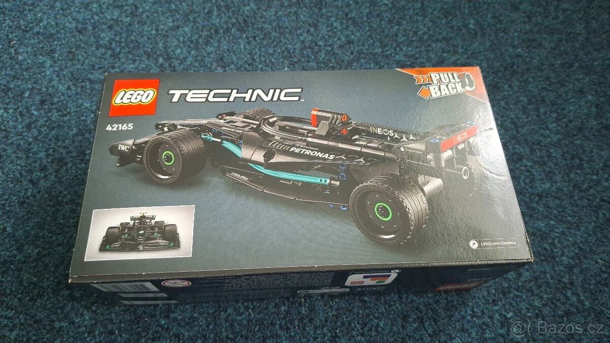 Lego 42165 - 2