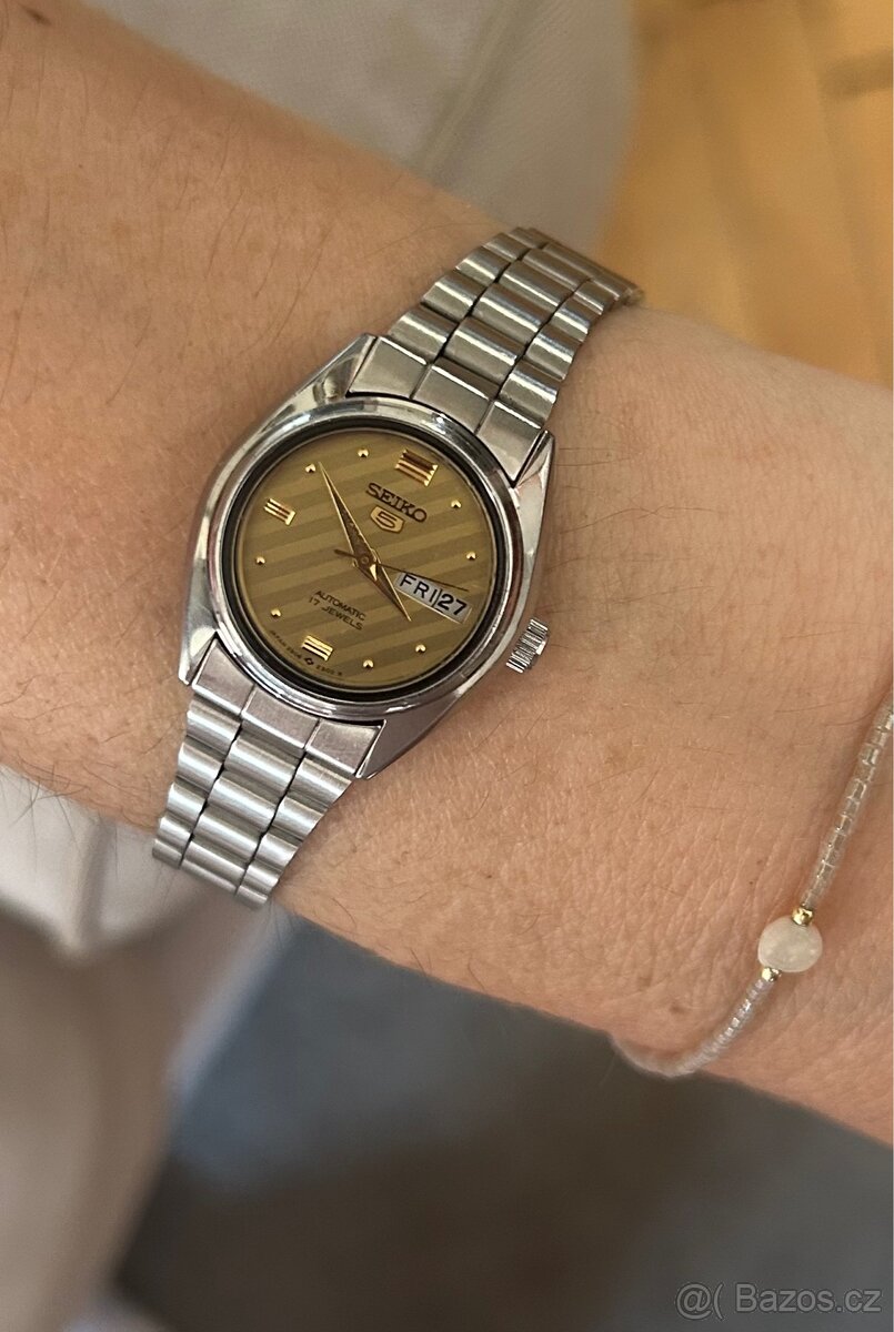 Hodinky Seiko 5 Automatic - 2