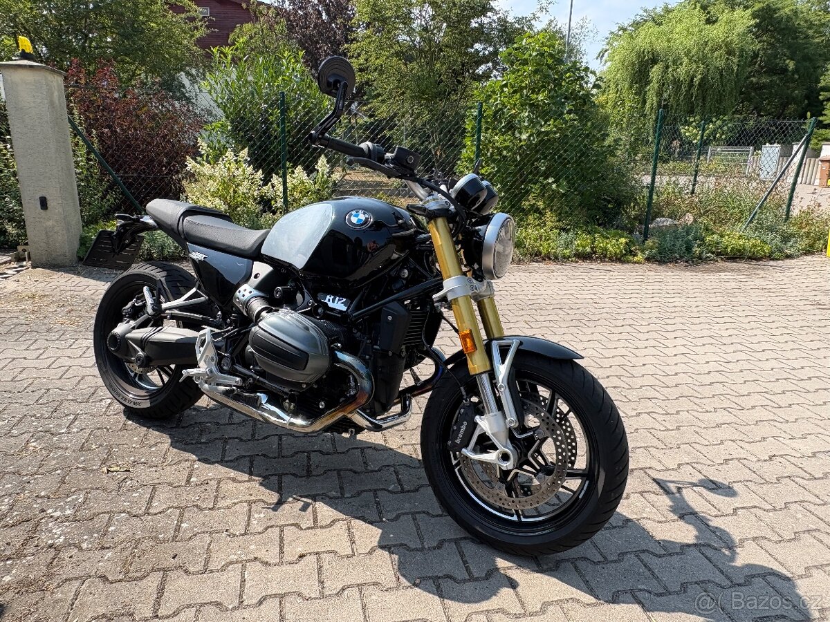 BMW R12 nineth - 2