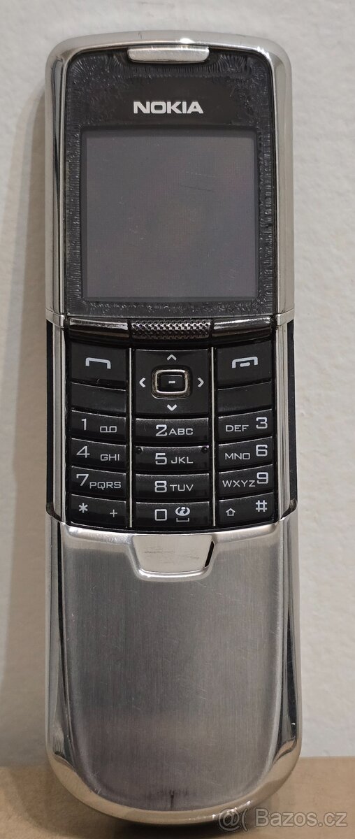 Nokia 8800 viz foto - 2