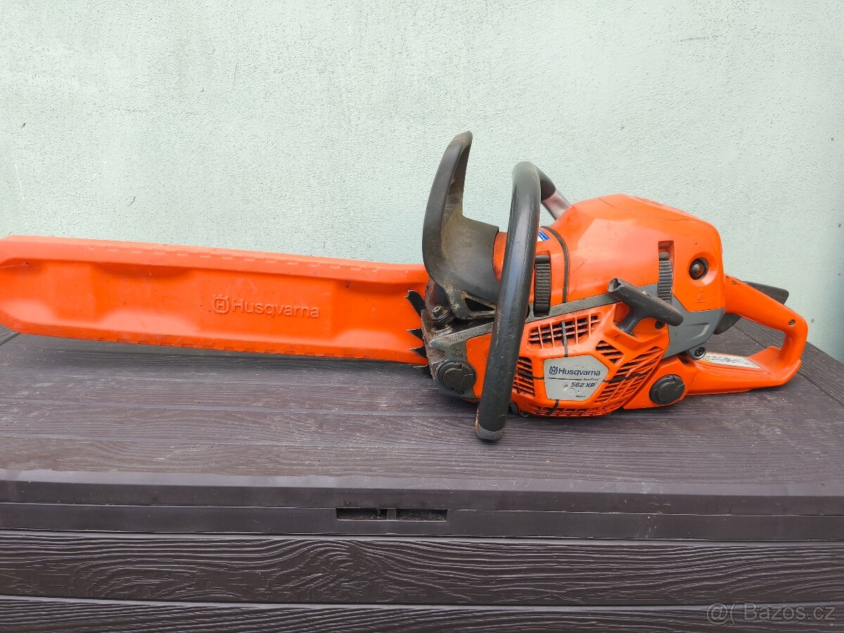 Husqvarna 562 xp - 2