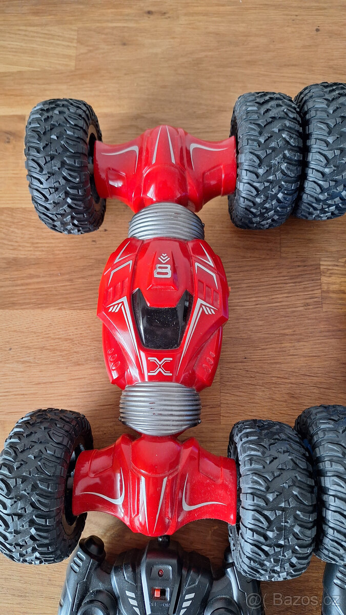 RC 4WD Twist-Desert auto Q70 - 2
