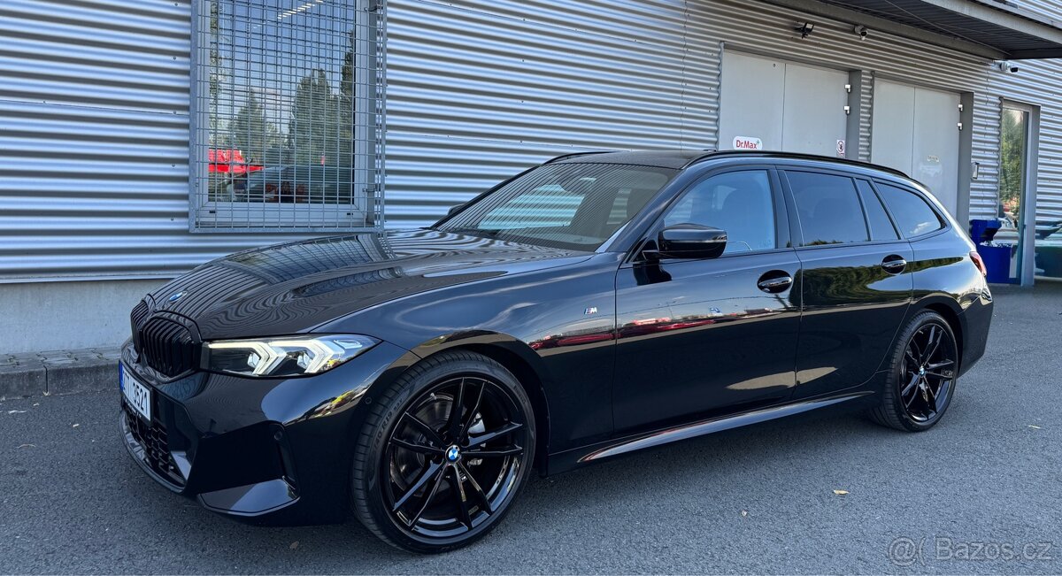 BMW Řada 3 Touring 320d xDrive M-paket, - 2