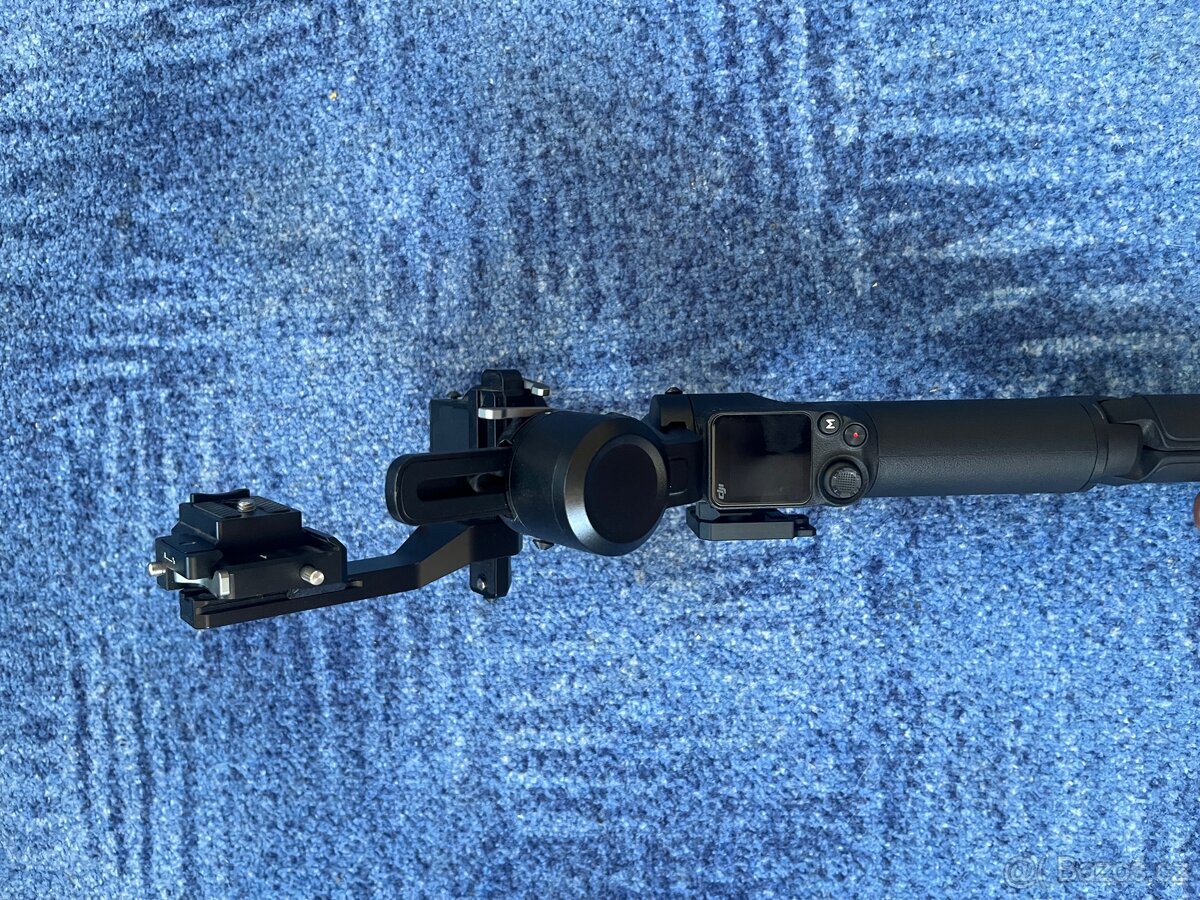 Stabilizátor dji Rs 3 mini - 2