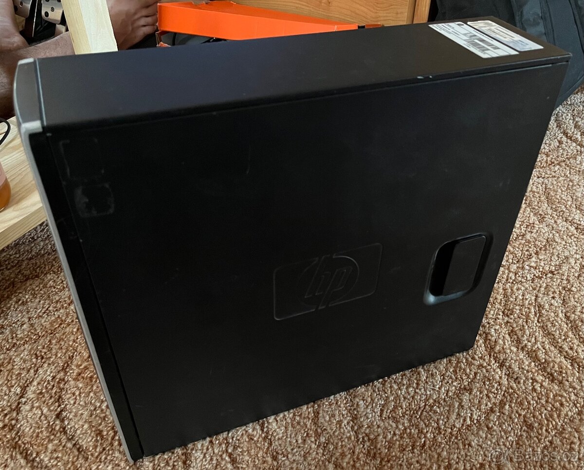 kancelarsky pocitac HP Compaq 8100 Alite - 2