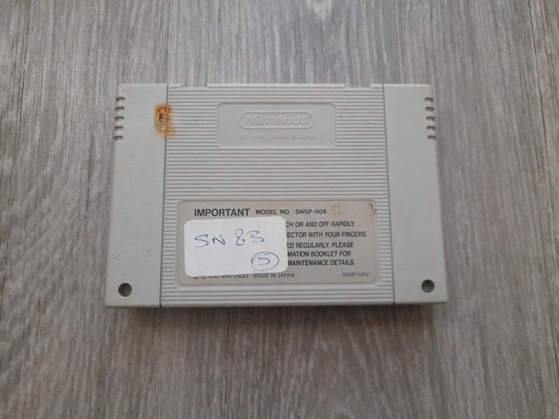 Cool Spot pro SNES - 2