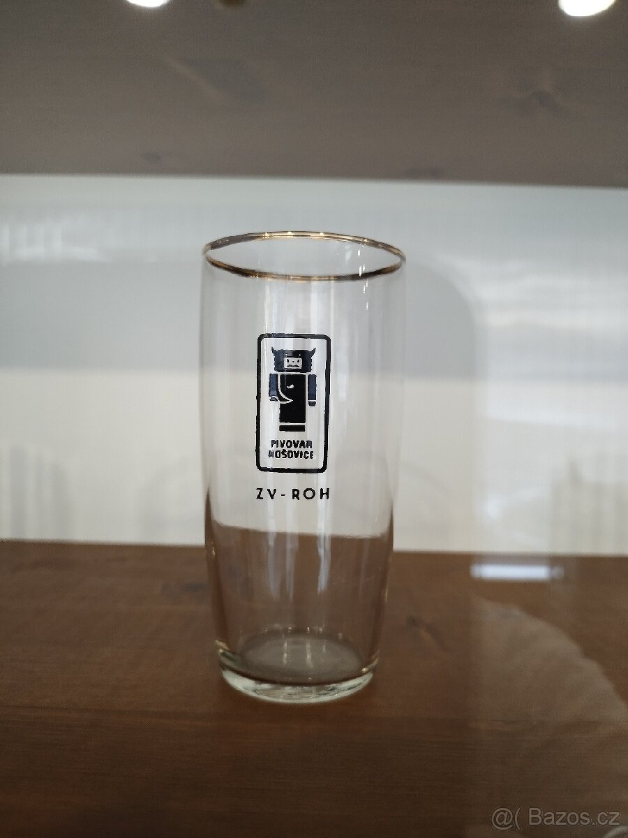 Sklenice Radegast - 2