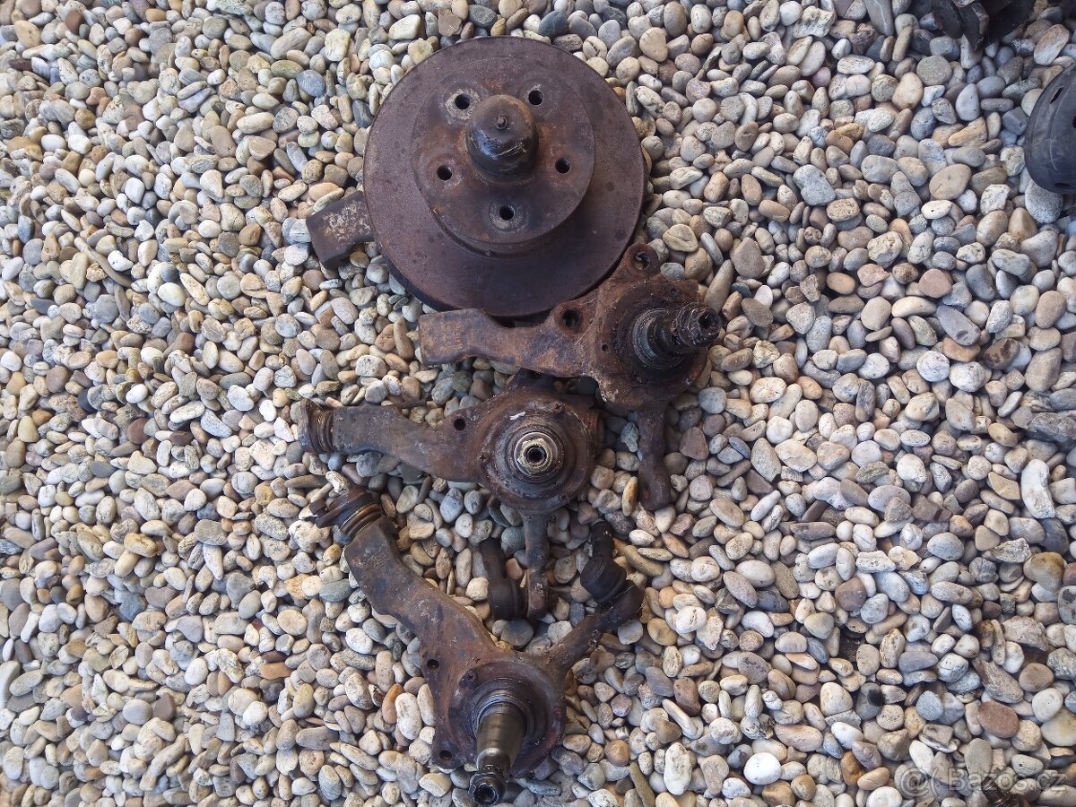 VW T3 ramena - 2