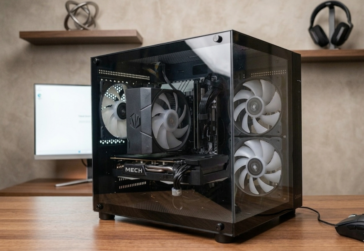 Nová skladba, balení / 64 RAM / 2256GB / 24x CPU / 5700XT - 2