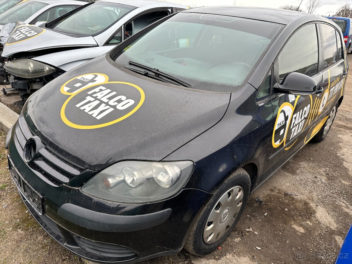 Volkswagen Golv 5 Plus náhradní díly - 2