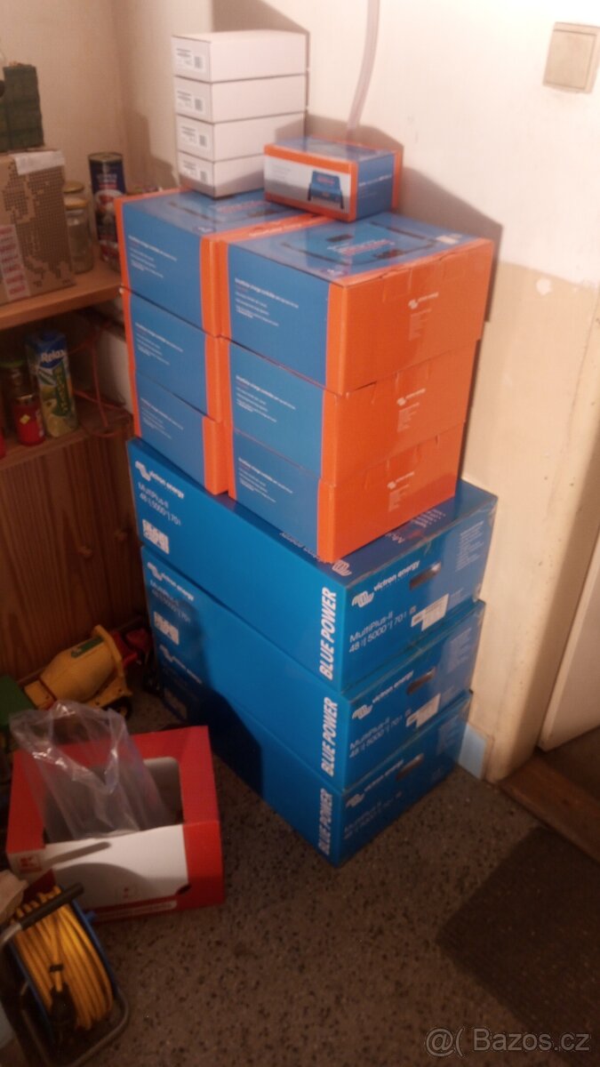 Victron Multiplus II 48/5000 - 2
