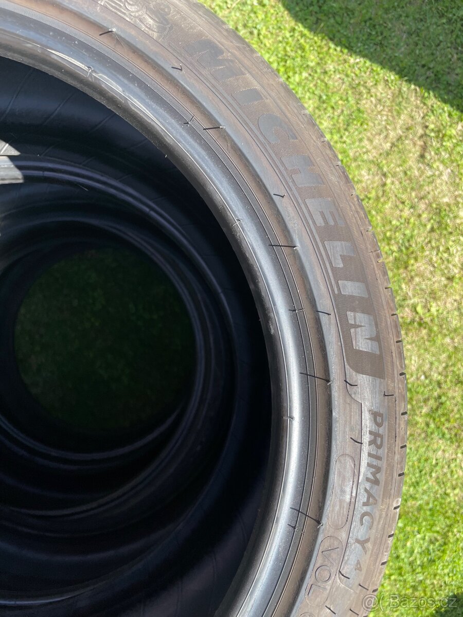 Michelin Primacy 4 – 255/40 R19 100W XL - 2