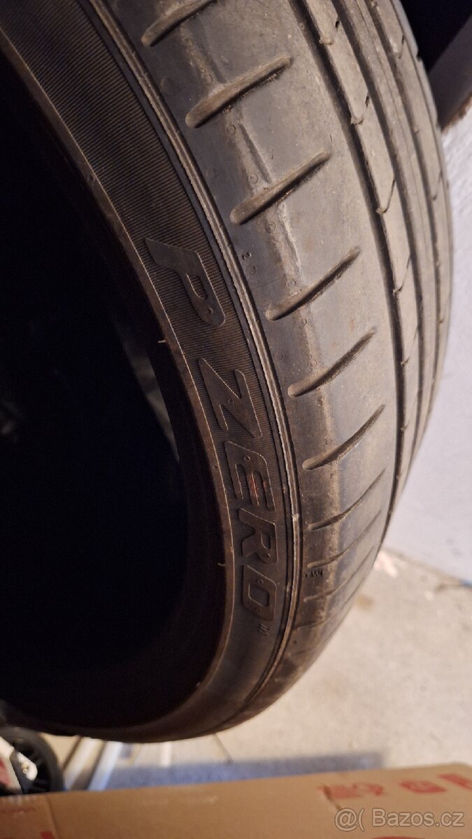 Pirelli P Zero 245/35 r20 95y - 2
