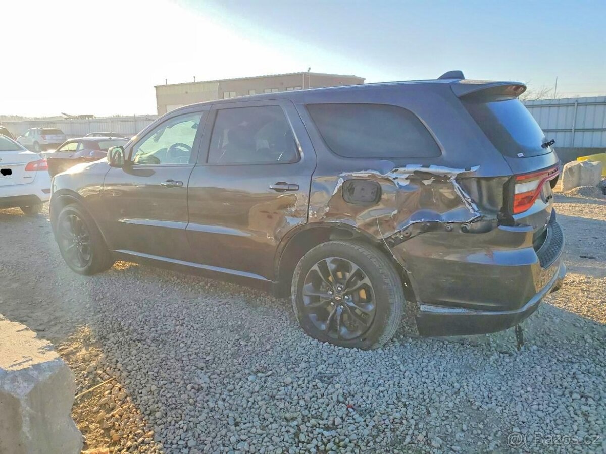 Dodge Durango 2021 - Auto na cestě - 2