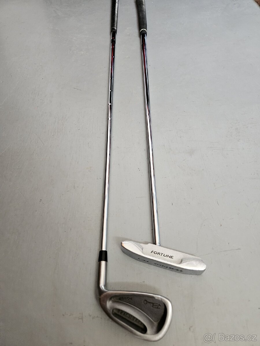 Golfové hole - 2
