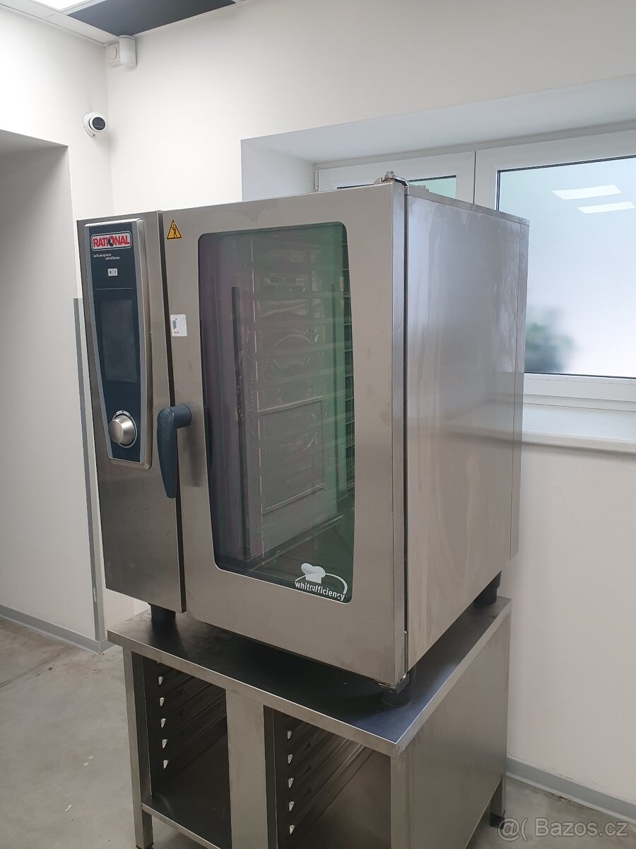Konvektomat Rational SCC 101 10GN - 2