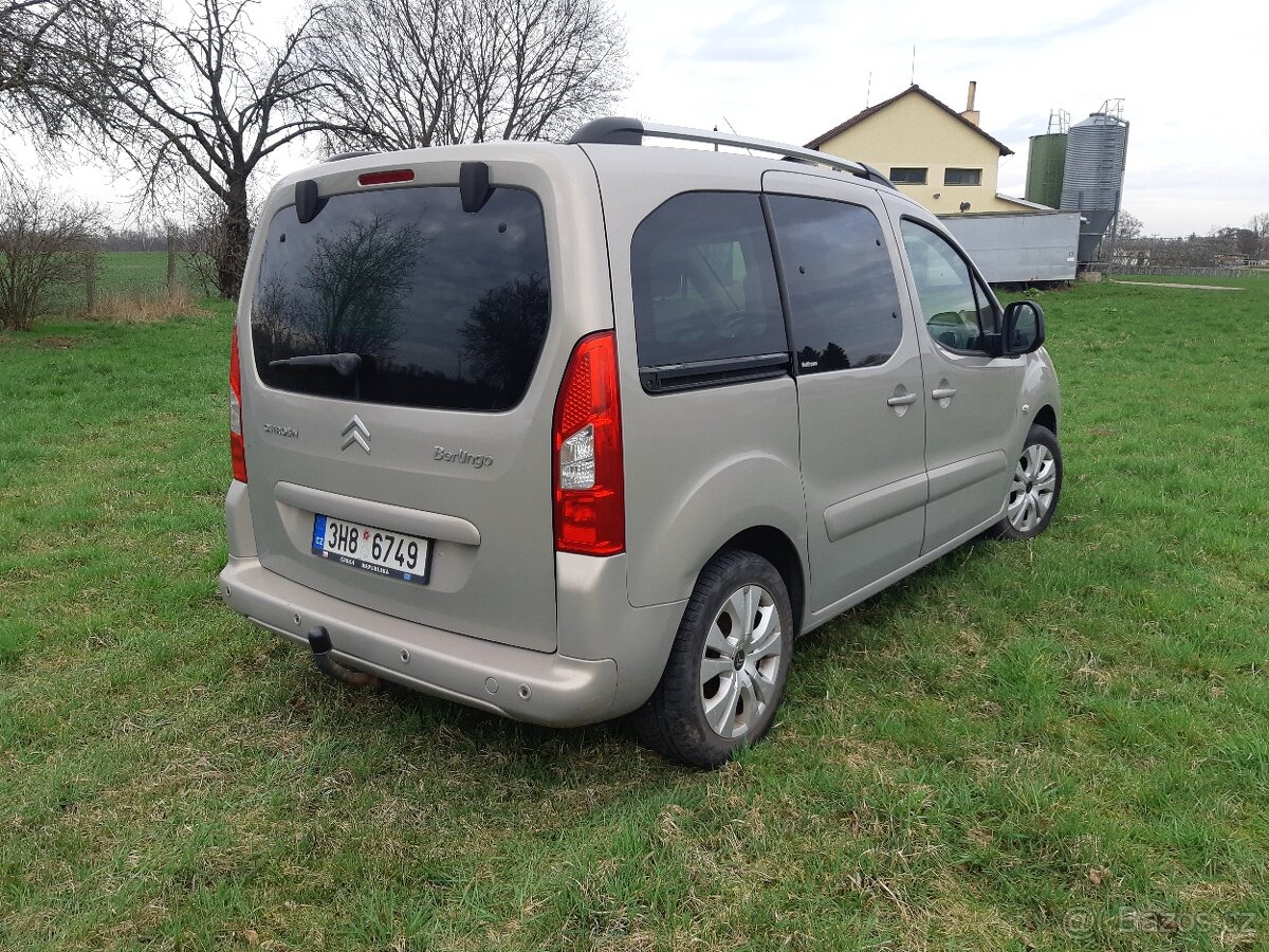 Berlingo Multispace Extra 1,6 HDi 66kW - 2