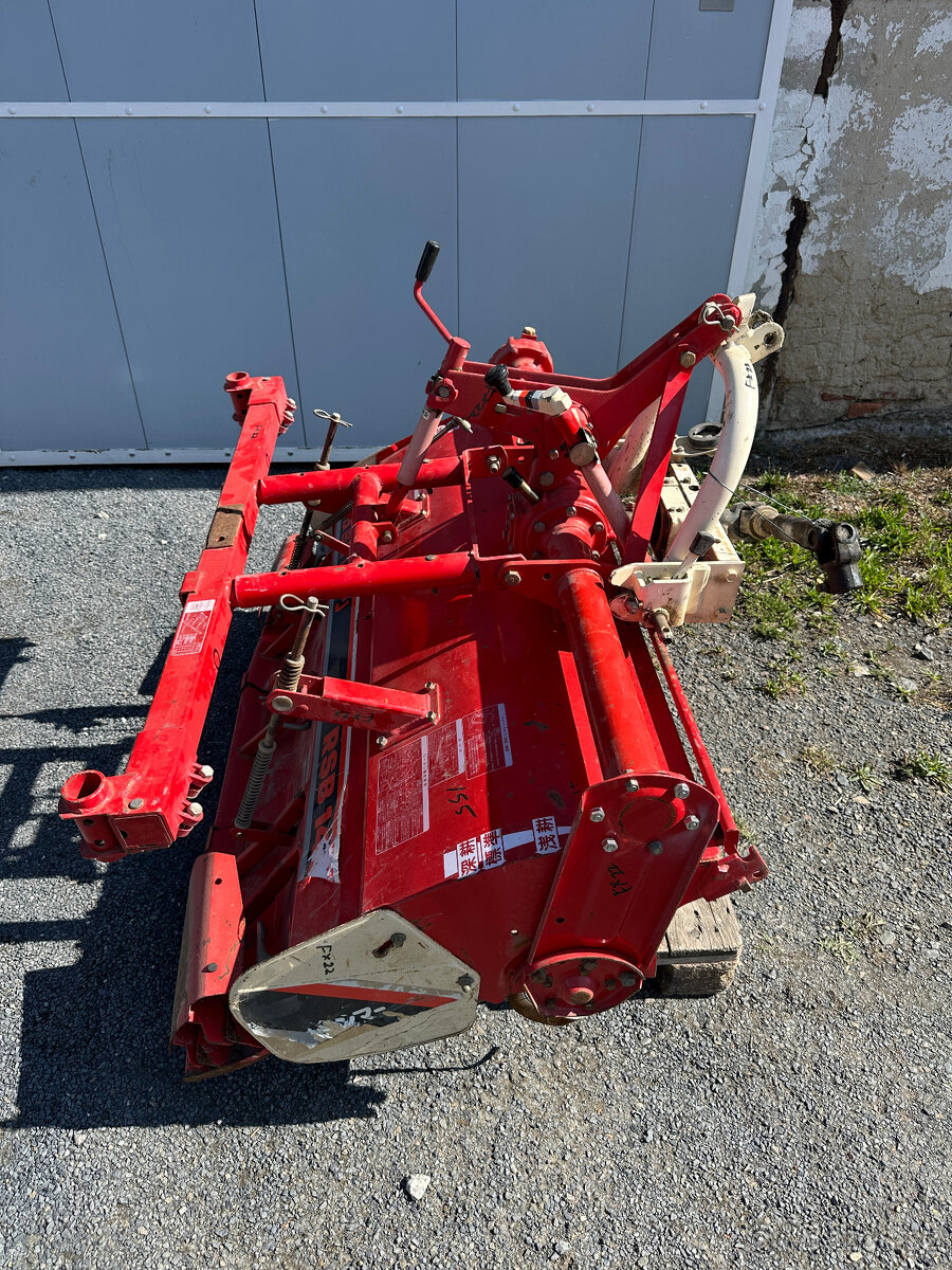 Kultivator Yanmar RSB1401 - 2