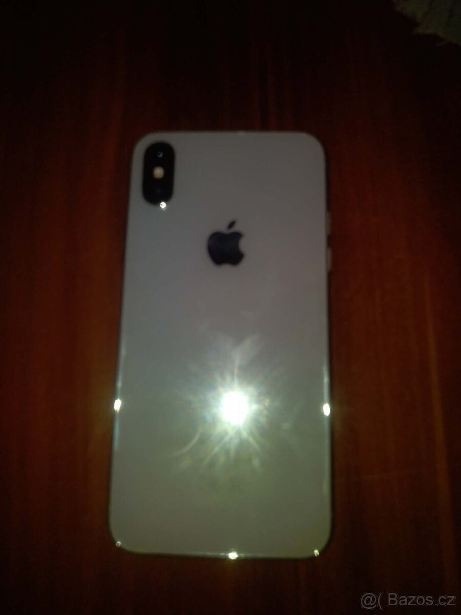 iPhone X 256Gb white - 2