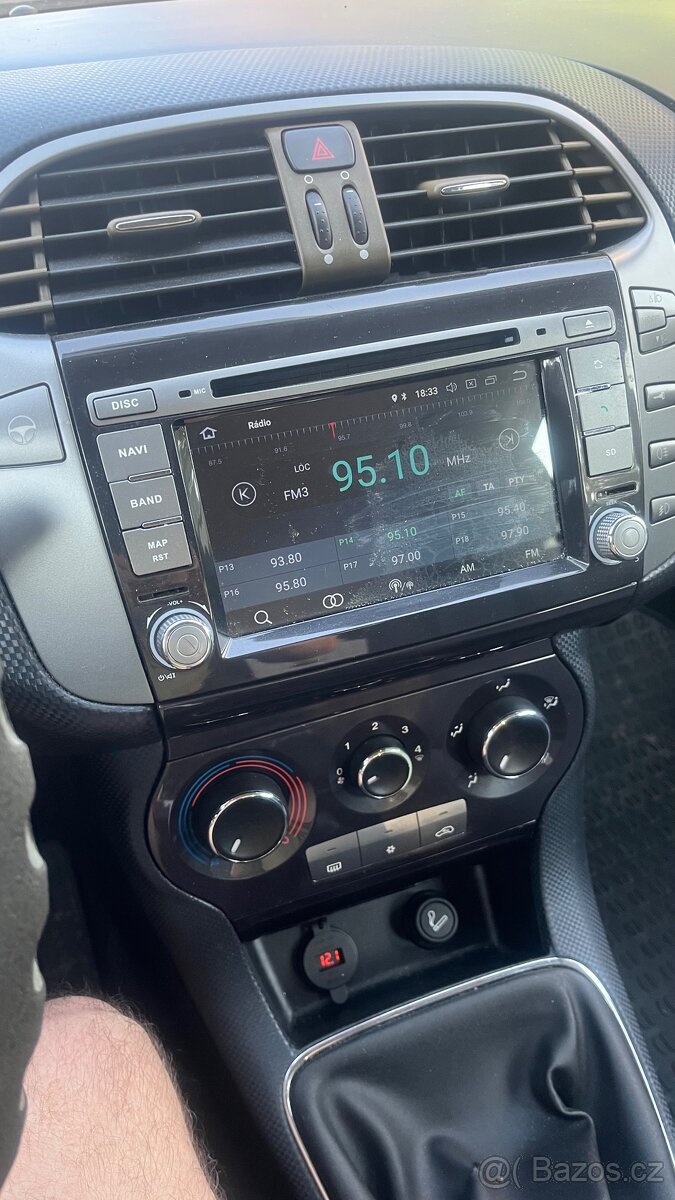 Fiat Bravo 1.9 JTD, 88kw - 2
