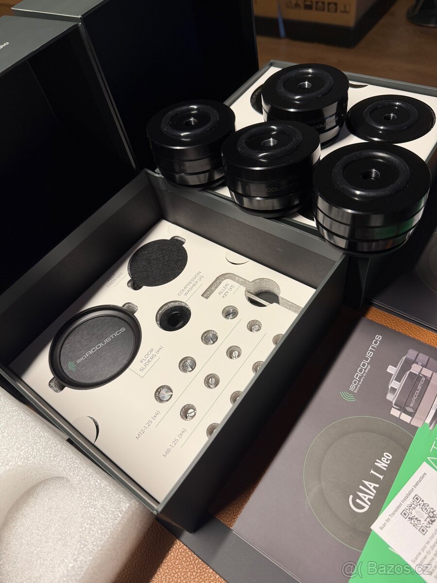 IsoAcoustics Gaia I Neo - 2