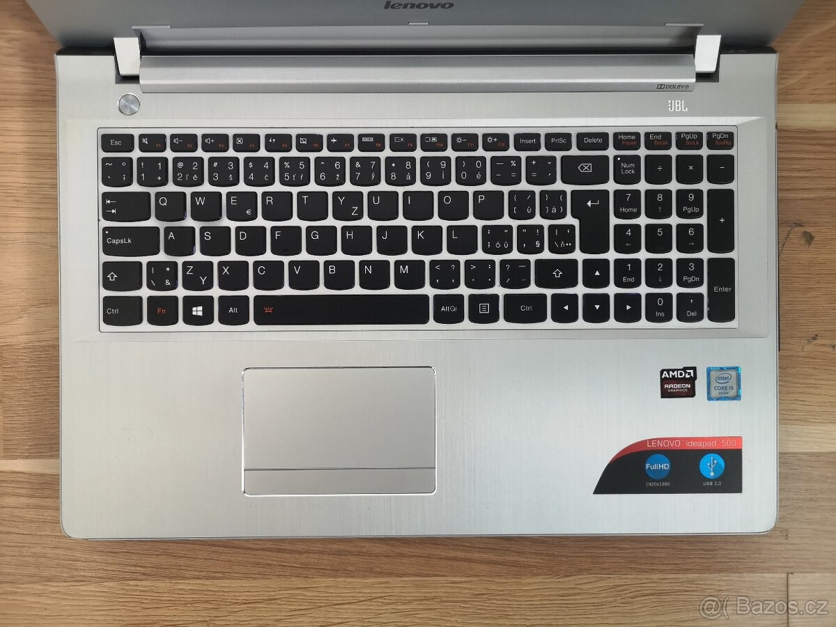Notebook Lenovo IdeaPad 500-15ISK - 2