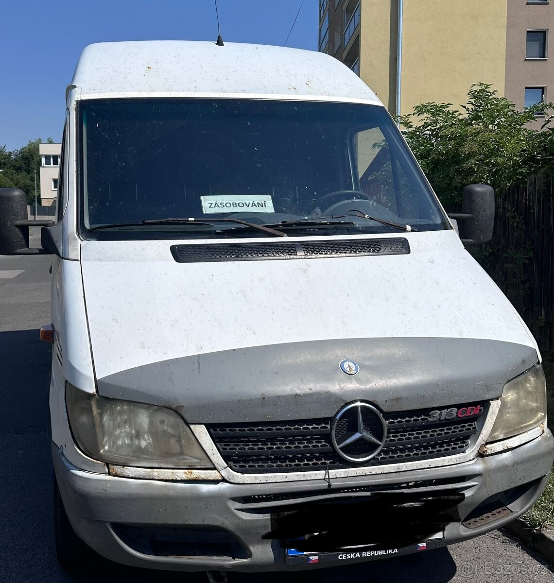 Mercedes-Benz Sprinter 313 cdi XXL - 2
