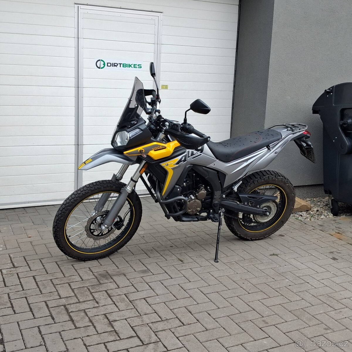 VOGE 300 RALLY - 2