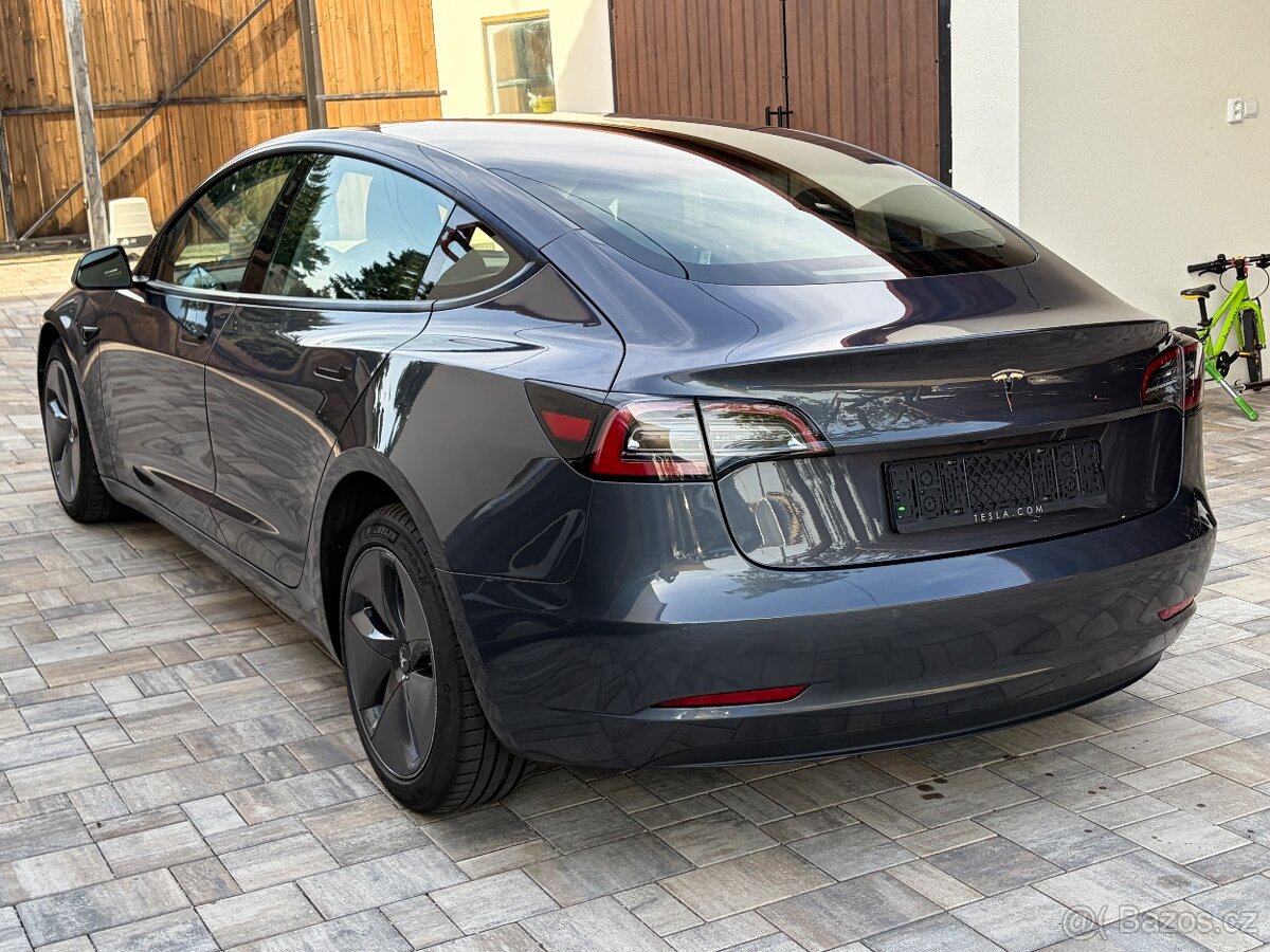 Tesla model 3 SR+ 60, LFP, SOH 96% - 2