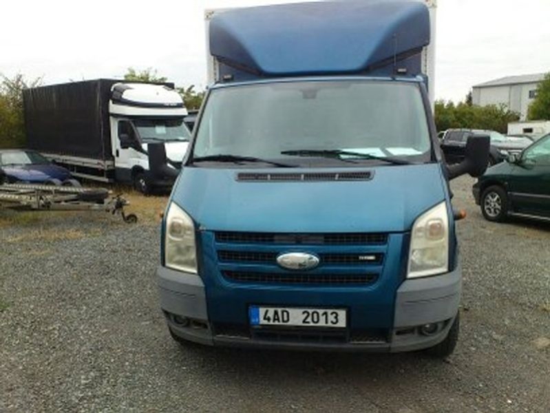 Ford Transit,2.2 Tdci 350 L 7 Palet - 2