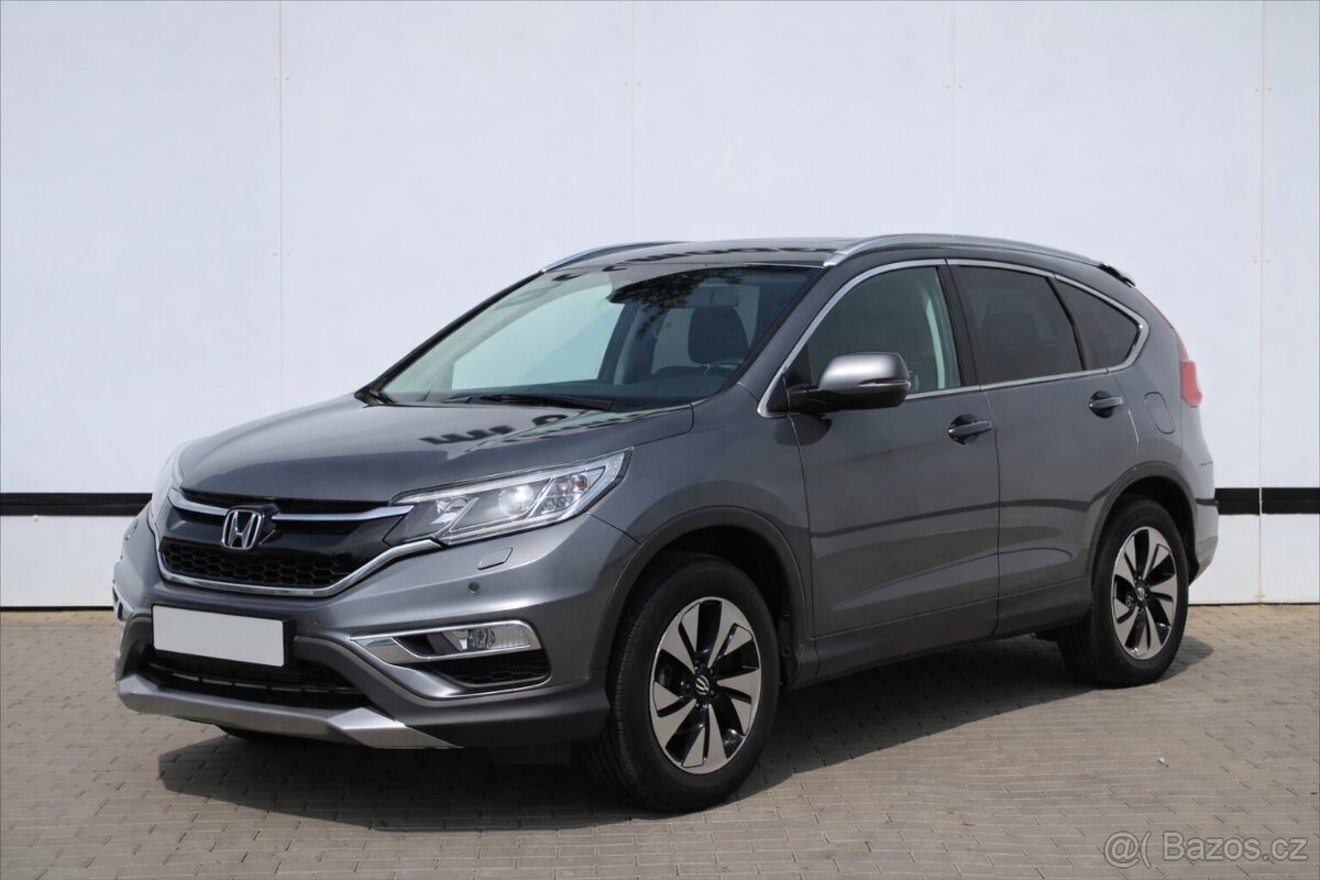 Honda CR-V 1.6i-DTEC ELEGANCE 4x4 AUTOMAT (2016) - 2