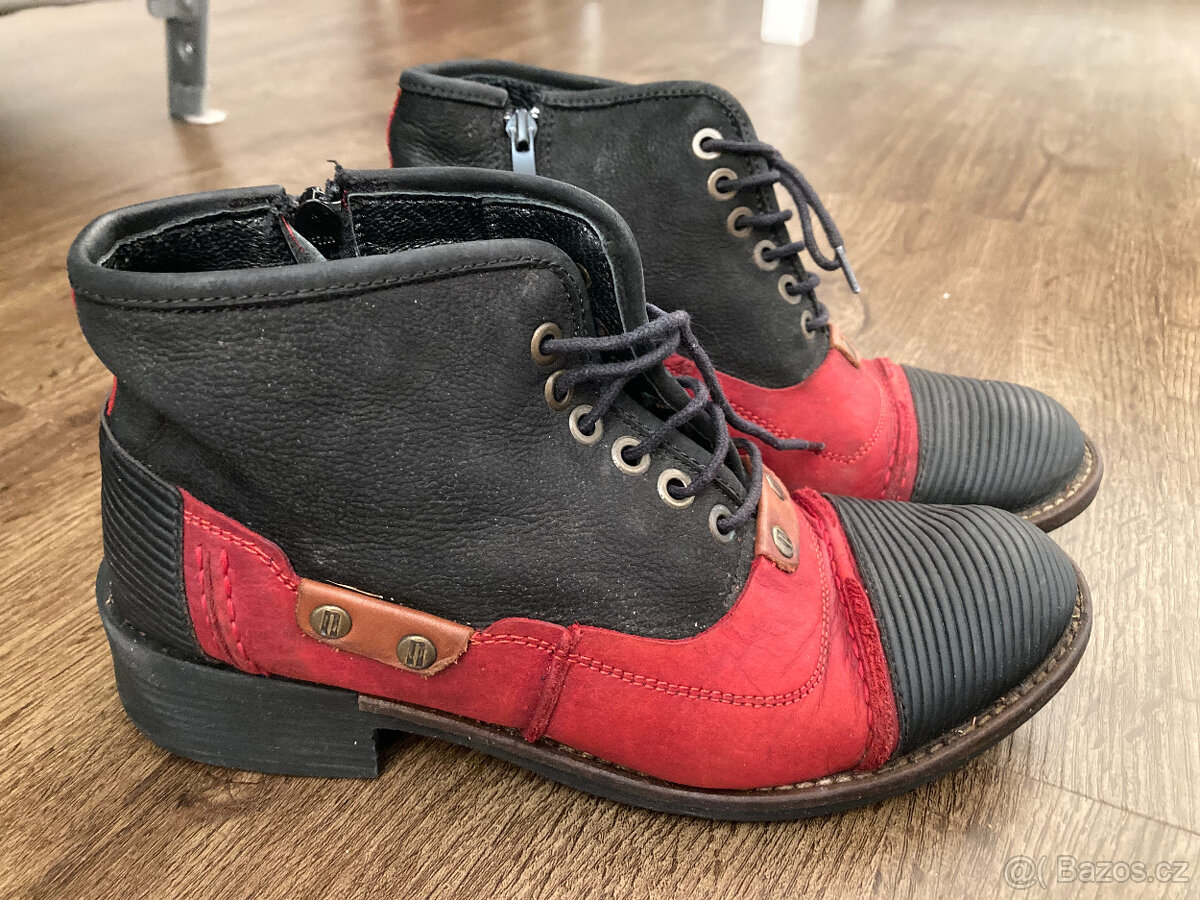 boty Natural vel 39 - 2