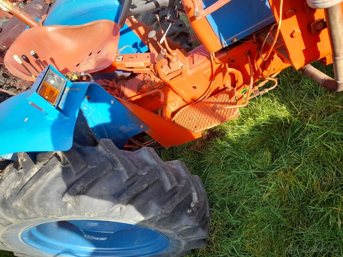 Traktor - 2
