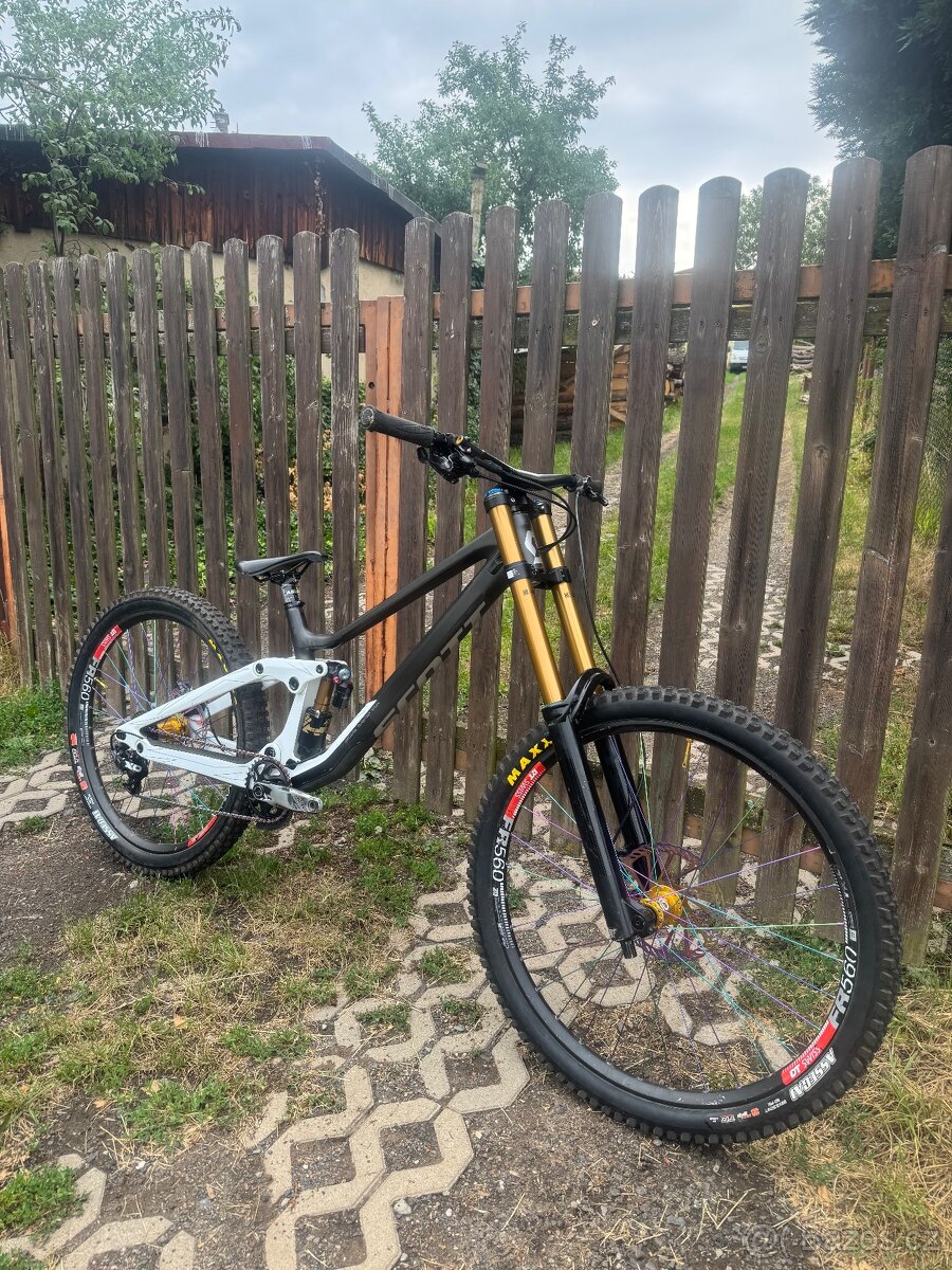 Scott gambler tuned - 2