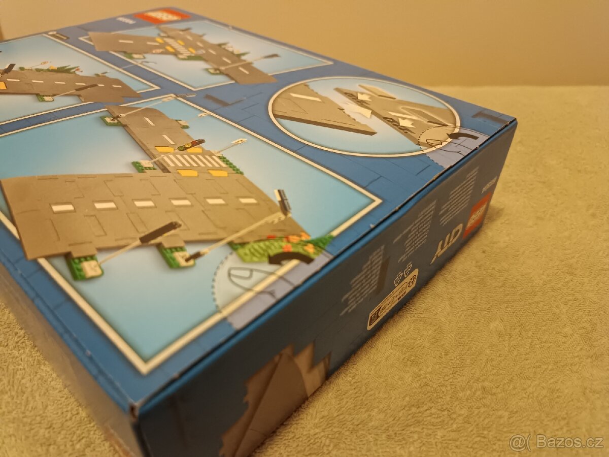 Lego City NOVÉ - 2