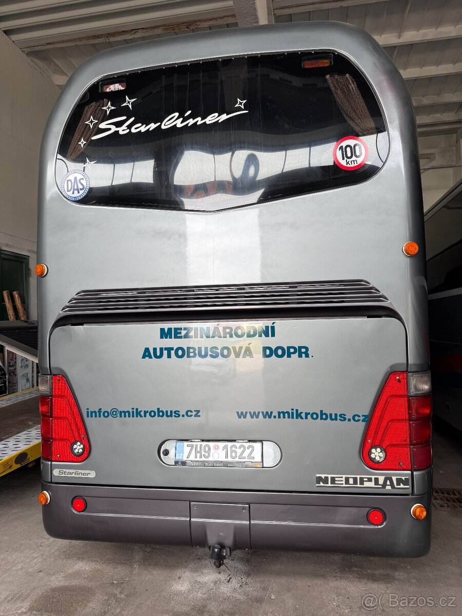 Autobus Neoplan N 516 SDH - 2