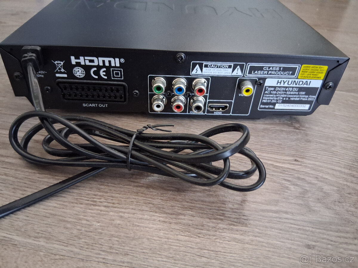 Hyundai dvd - 2